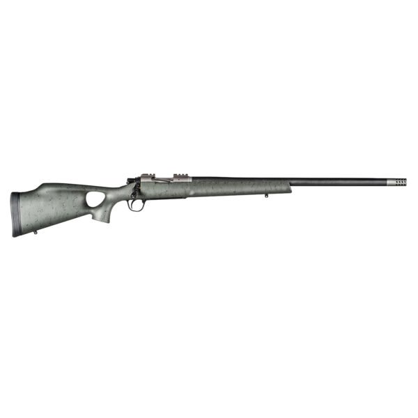 Christensen Arms Summit TI 6.5 Creedmoor Bolt Action Rifle, Green - CA10269H14222