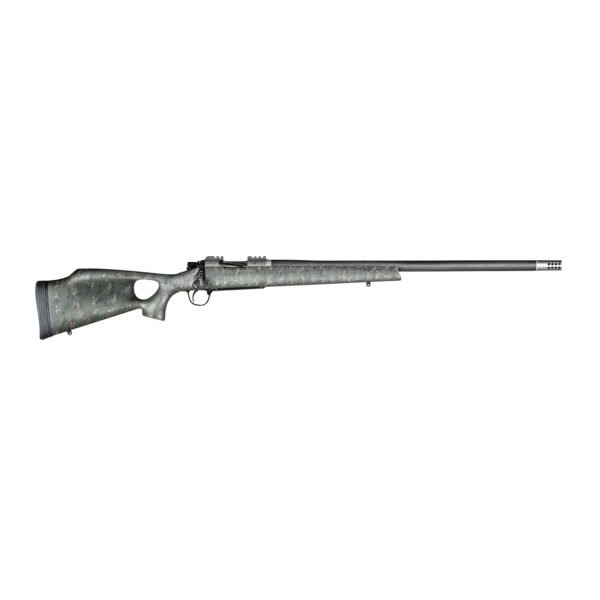 Christensen Arms Summit TI 6.5 Creedmoor Bolt Action Rifle, Green - CA10269H14223