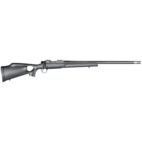 Christensen Arms Summit TI 6.5 Creedmoor Bolt Action Rifle, Natural Carbon Fiber - CA10269H14225