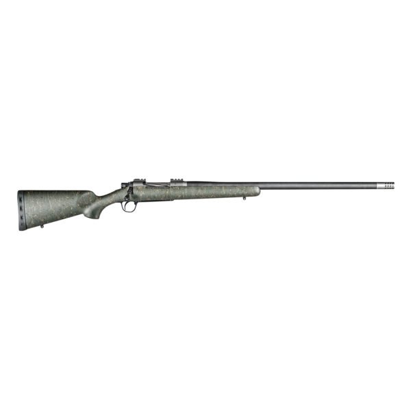 Christensen Arms Summit TI .28 Nosler Bolt Action Rifle, Green - CA10268815333