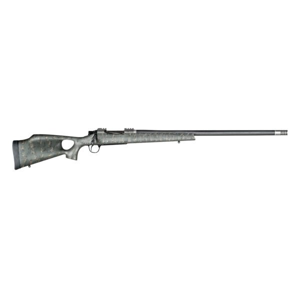 Christensen Arms Summit TI .28 Nosler Bolt Action Rifle, Green - CA10269815323