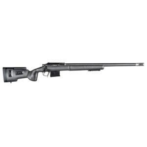 Christensen Arms TFM Long Range 6mm Creedmoor Bolt Action Rifle, Natural Carbon Fiber - 8010500400