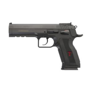 Italian Firearms Group Stock III P .40 S&W 4.75" 13rds, Black - TFSTOCK3P40