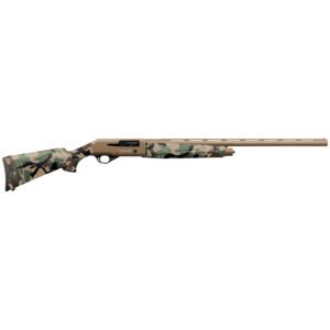 Charles Daly 601 12 Gauge 28" Semi-Auto Shotgun, Woodland Camo - 930328