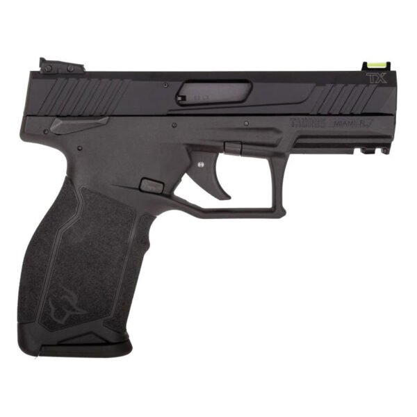 Taurus TaurusTX 22 .22LR 4.10" 16rds, Black - 1TX22141TKS