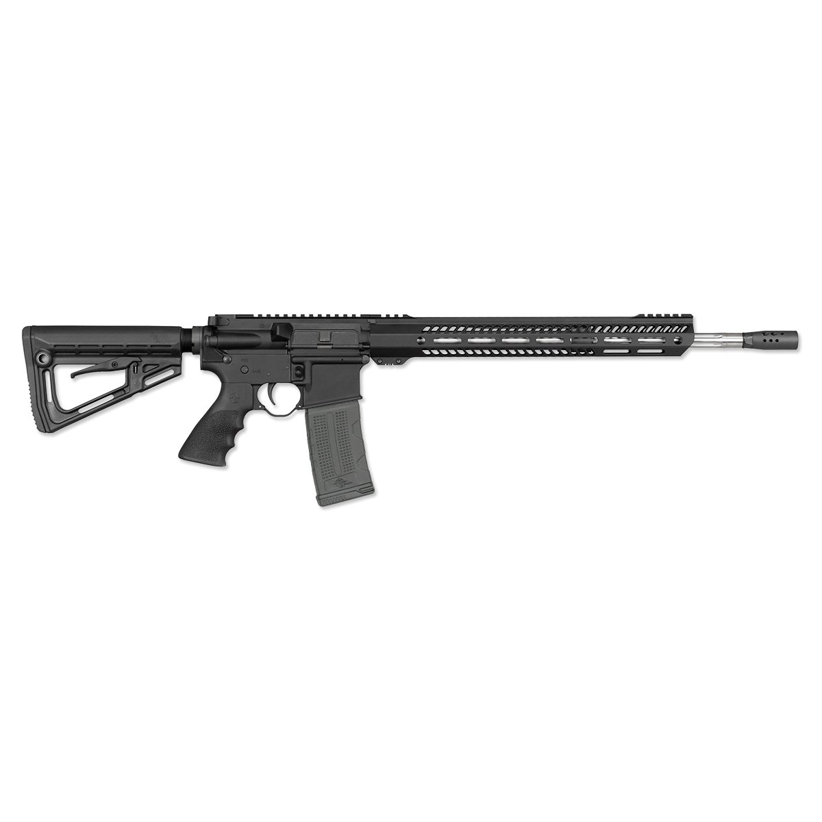 Rock River Arms LAR-15M R3 Competition 5.56x45mm 18", Black - AR1700V1