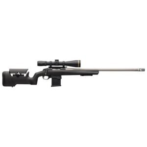 Browning X-Bolt Target Max 6mm GT Bolt Action Rifle, Matte Black - 35560292