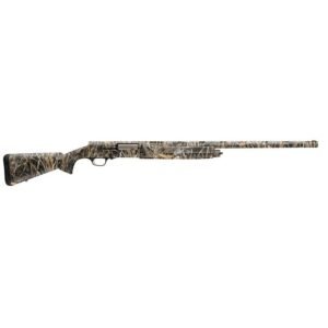 Browning A5 16 Gauge 26" Semi-Auto Shotgun, Realtree Max-7 - 119125005
