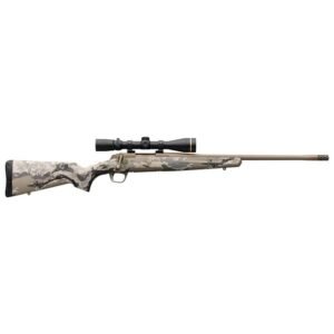 Browning X-Bolt Speed Suppressor Ready 7mm Remington Magnum Bolt Action Rifle, Ovix Camo - 35559227