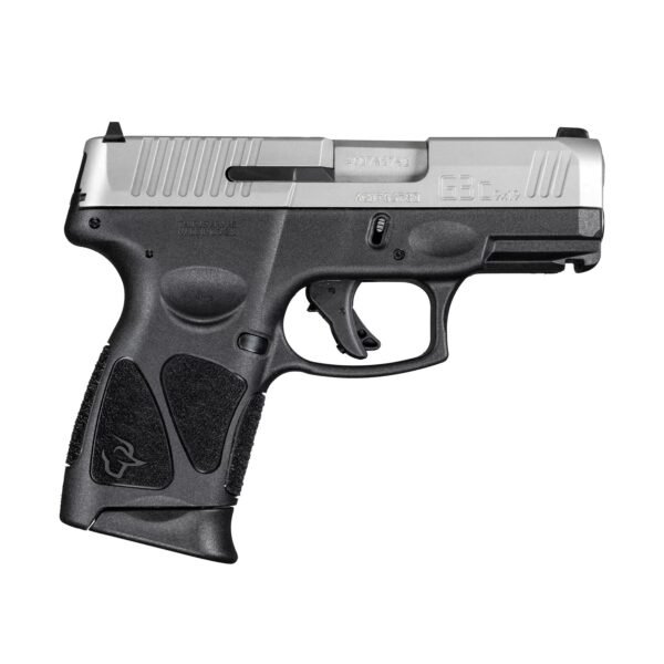 Taurus G3C 9mm 3.20" 10rds, Black - 1G3C9392X10
