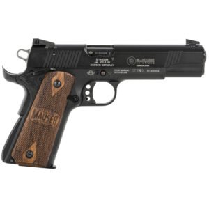 Mauser 1911 .22LR 5" 10rds, Black - 4110605