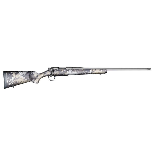 Christensen Arms Mesa FFT 6.5 Creedmoor Bolt Action Rifle, Sitka Elevate II Camo - 8010116700