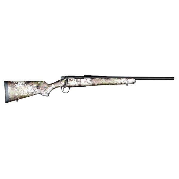 Christensen Arms Mesa FFT 6.5 PRC Bolt Action Rifle, Sitka Subalpine Camo - 8010117000