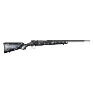 Christensen Arms Ridgeline FFT TI 7mm PRC Bolt Action Rifle, Black - 8010632800