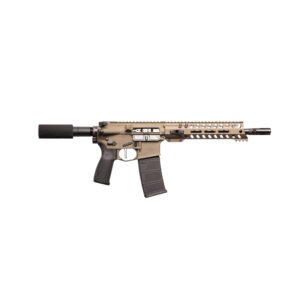 Patriot Ordnance Factory Minuteman 5.56x45mm 10.50" 30rds, Patriot Brown - 1803