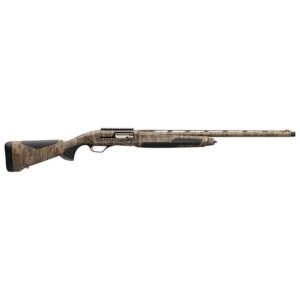 Browning Maxus II All-Purpose Hunter 12 Gauge 26" Semi-Auto Shotgun, Mossy Oak Bottomland - 11748205