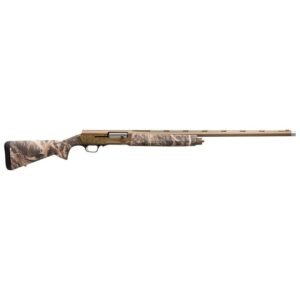 Browning A5 Wicked Wing 16 Gauge 28" Semi-Auto Shotgun, Mossy Oak Shadow Grass Habitat - 119005004