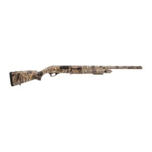 Rock Island Field Bronze 12 Gauge 26" Pump Action Shotgun, Realtree Max-5 - PA12H26MAX