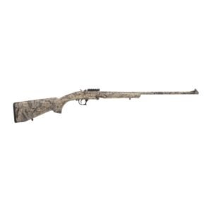 Rock Island Single Shot .410 Gauge 24" Break Action Shotgun, Realtree Timber - SS41024