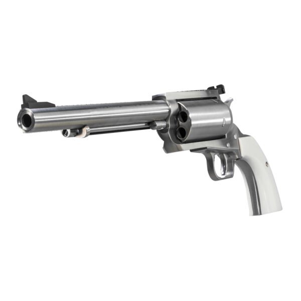 Magnum Research BFR .350 Legend Revolver 10" 6rds, Brushed Stainless - BFR350L10