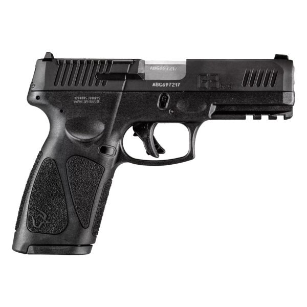 Taurus G3C Toro 9mm 4" 17rds, Black - 1G3P94117
