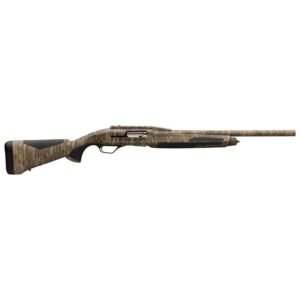 Browning Maxus II Rifled Deer 12 Gauge 22" Semi-Auto Shotgun, Mossy Oak Bottomland - 11745321