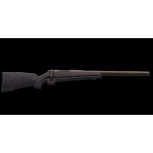 Weatherby Mark V Hunter .300 Win Mag Bolt Action Rifle, Black Speckled Urban Gray - MHU05N300NR6T