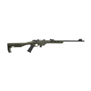 Citadel TRAKR .17 HMR Bolt Action Rifle, OD Green - CIT17HMRBLTODG