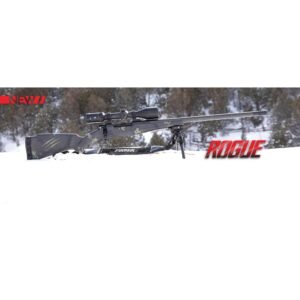 Fierce Firearms Carbon Rogue .300 Win Mag Bolt Action Rifle, Forest Camo - ROG300WIN22BF