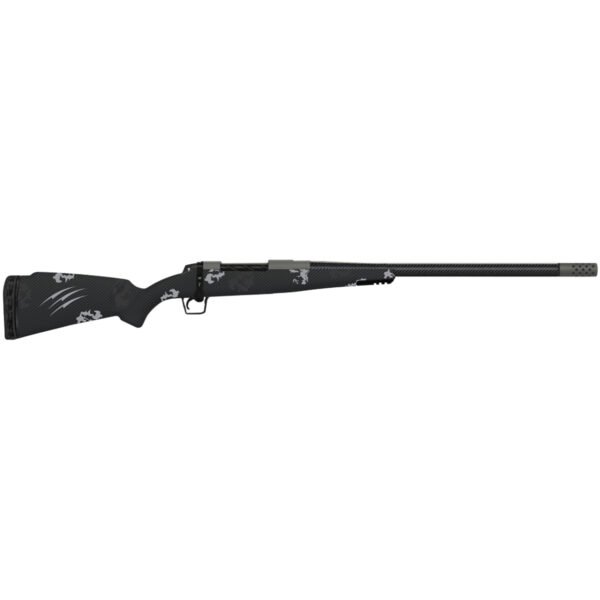 Fierce Firearms CT Rogue .300 PRC Bolt Action Rifle, Phantom Camo - TROG300PRC20GP