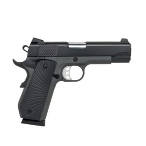 SDS Imports 1911 Stingray Carry .45 ACP 4.25" 8+1rds, Dark Gray Cerakote - 10100103