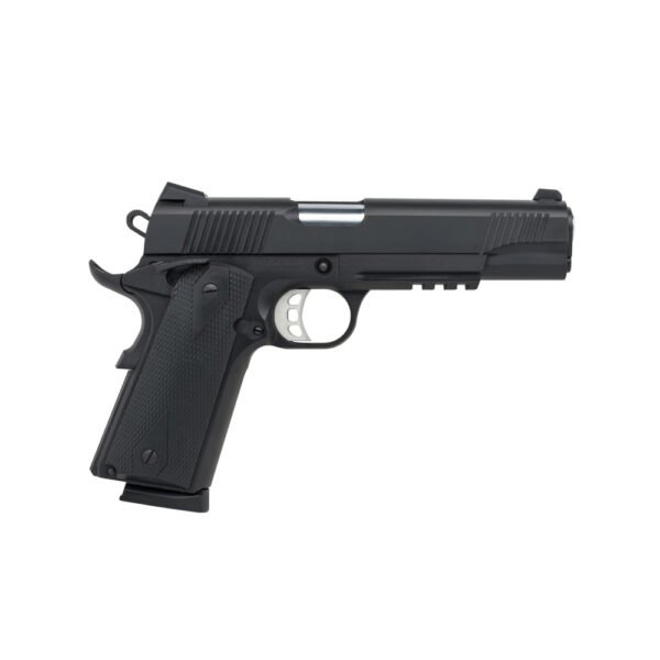 SDS Imports 1911 Duty 9mm 5" 9+1rds, Black Cerakote - 10100531