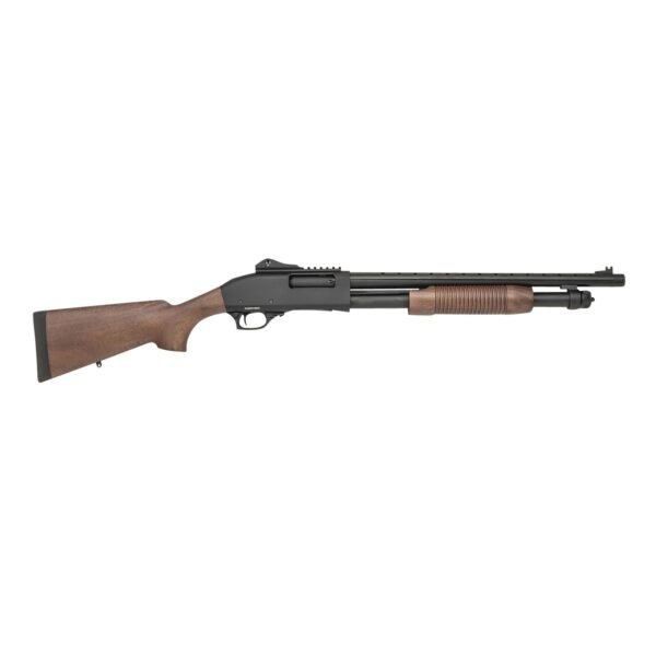 SDS Imports TX3 20HD A1 20 Gauge 18.50" Pump Action Shotgun, Turkish Walnut - 21000410