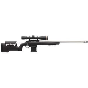 Browning X-Bolt Target Lite Max 6mm GT Bolt Action Rifle, Matte Black - 35567292