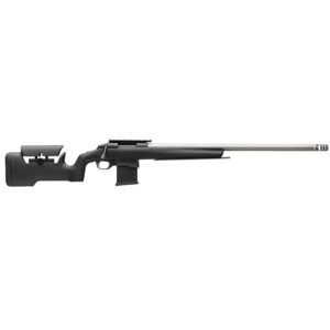 Browning X-Bolt Target Max Competition Heavy 6mm GT Bolt Action Rifle, Matte Black - 35581292
