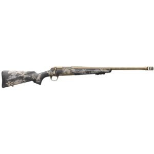 Browning X-Bolt Mountain Pro SPR .300 PRC Bolt Action Rifle, Accent Graphic Black - 35582297