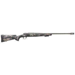 Browning X-Bolt Mountain Pro SPR 7mm PRC Bolt Action Rifle, Accent Graphic Black - 35583298