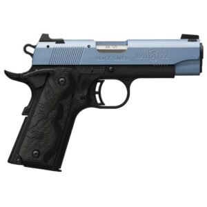 Browning 1911-22 Black Label .22LR 3.63" 10rds, Matte Black - 51898490