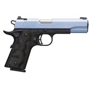 Browning 1911-380 Black Label .380 ACP 3.63" 10rds, Matte Black - 51989492