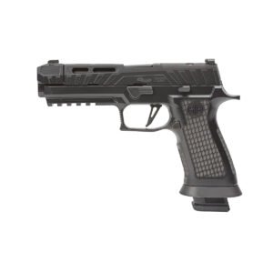 Sig Sauer P320 Spectre Comp Blackout 9mm 4.60" 10rds, Black - P320V004-10