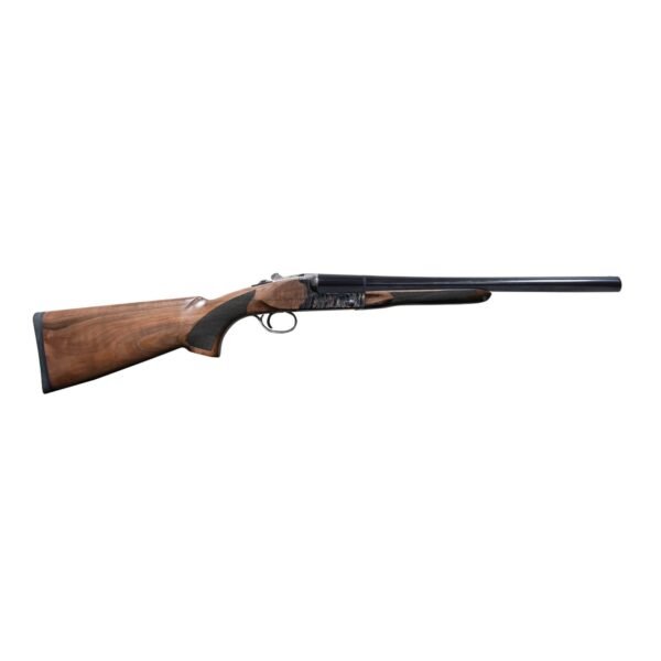 Citadel Coach Side by Side 20 Gauge 18" Break Action Shotgun, Turkish Walnut - CITSBS2018HT