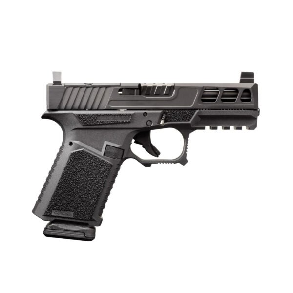 Anderson Manufacturing Kiger 9C Pro 9mm 3.91" 15rds, Black - B2-N891-A000