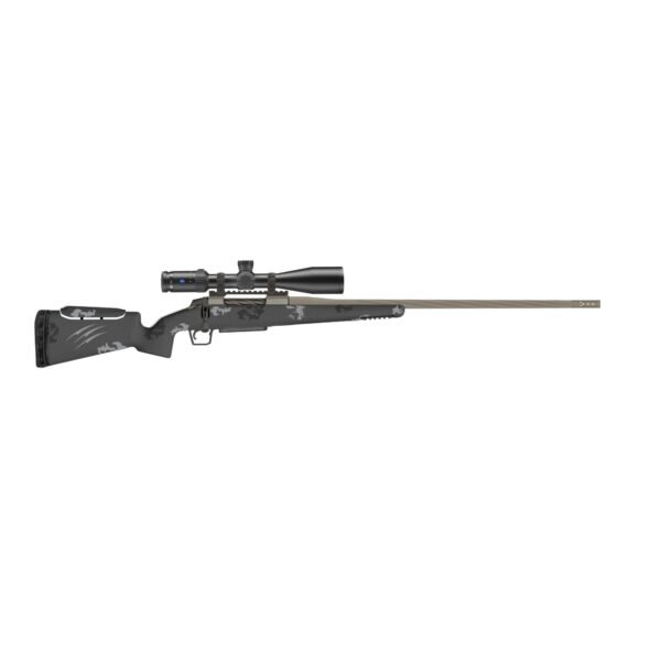 Fierce Firearms Twisted Rival XP 7mm RSAUM Bolt Action Rifle, Phantom Camo - FRXP7SAUM24TP