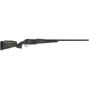 Fierce Firearms Twisted Rival XP 7mm PRC Bolt Action Rifle, Forest Camo - FRXP7PRC20BF