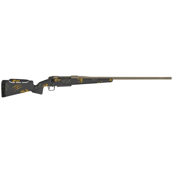 Fierce Firearms Twisted Rival XP .300 Win Mag Bolt Action Rifle, Harvest Camo - FRXP300WIN22SBH
