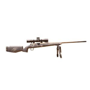 Fierce Firearms Twisted Rival XP 6.5 PRC Bolt Action Rifle, Urban Camo - FRXP65PRC20BU