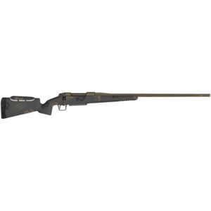 Fierce Firearms Twisted Rival XP 6.5 PRC Bolt Action Rifle, Trophy Camo - FRXP65PRC22MM