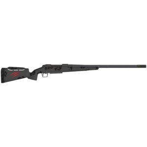 Fierce Firearms Carbon Rival XP 6mm Creedmoor Bolt Action Rifle, Blackout Camo - FCRXP6CM20BBO