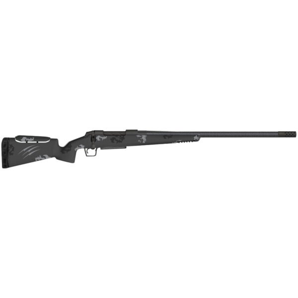 Fierce Firearms Carbon Rival XP 6.5 PRC Bolt Action Rifle, Phantom Camo - FCRXP65PRC20TP