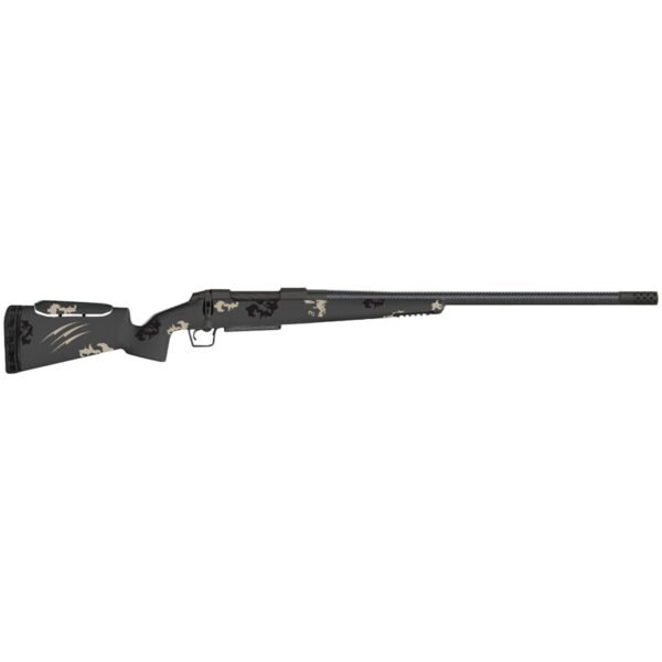 Fierce Firearms Carbon Rival XP .300 PRC Bolt Action Rifle, Urban Camo - FCRXP300PRC20BU